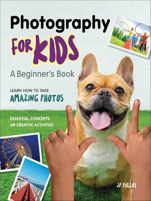 Cover image for Photography for Kids